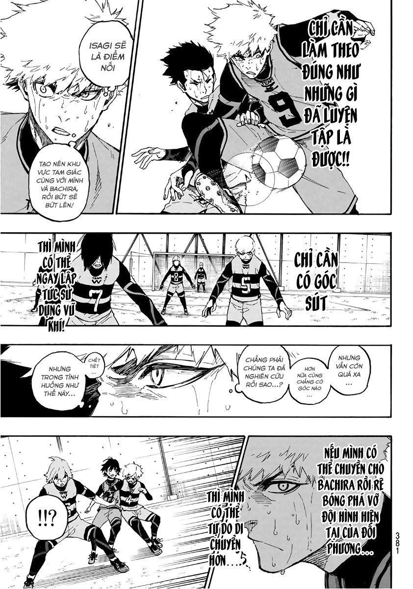 Tiền Đạo Số 1 Chapter 18 - 5