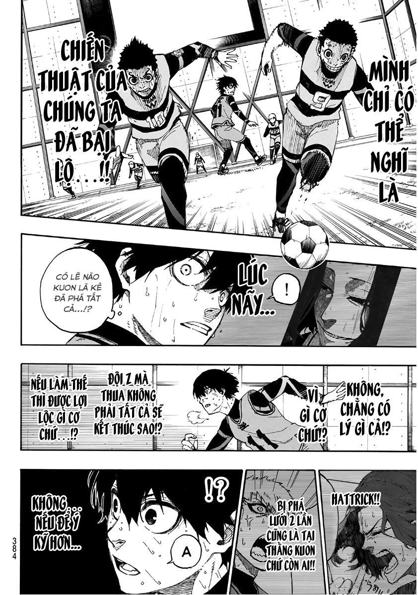 Tiền Đạo Số 1 Chapter 18 - 8