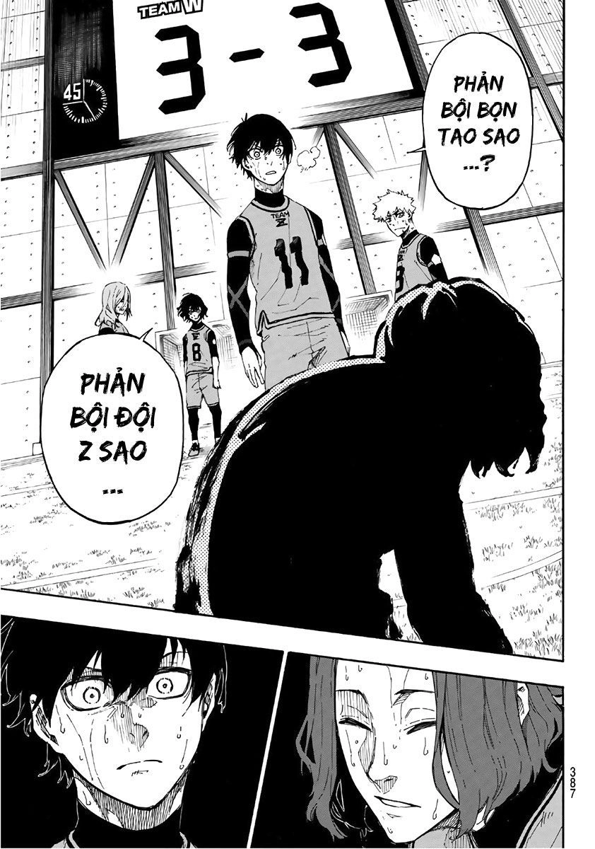 Tiền Đạo Số 1 Chapter 18 - 11