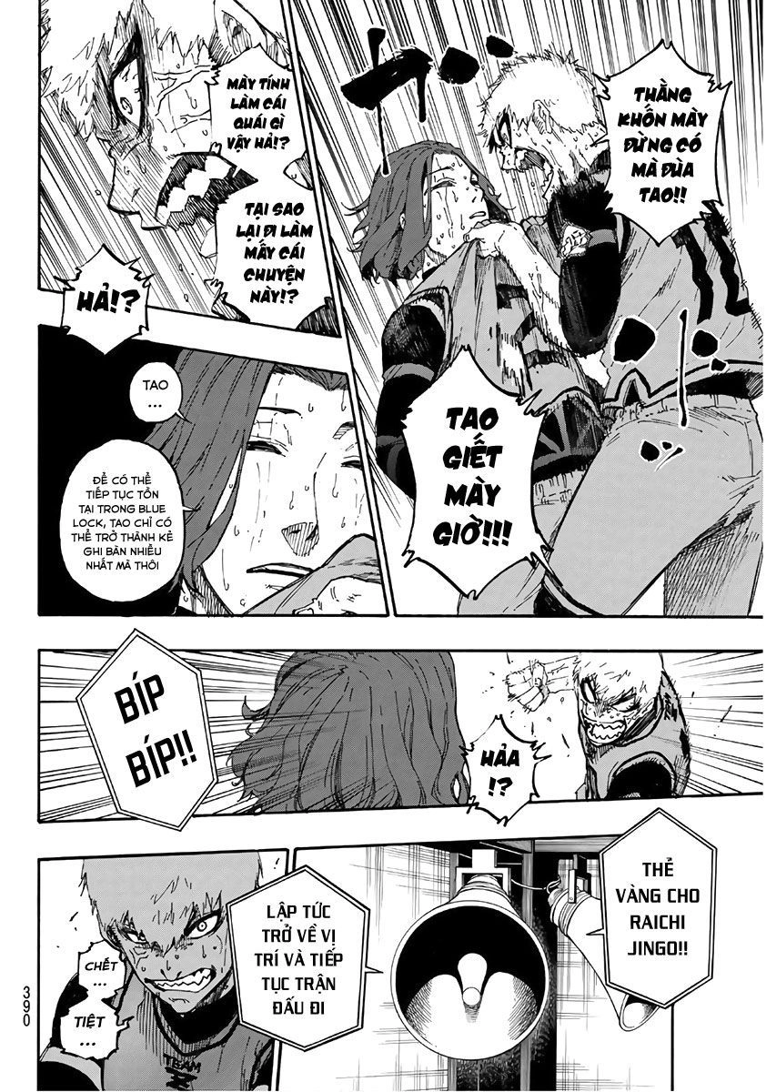 Tiền Đạo Số 1 Chapter 18 - 14