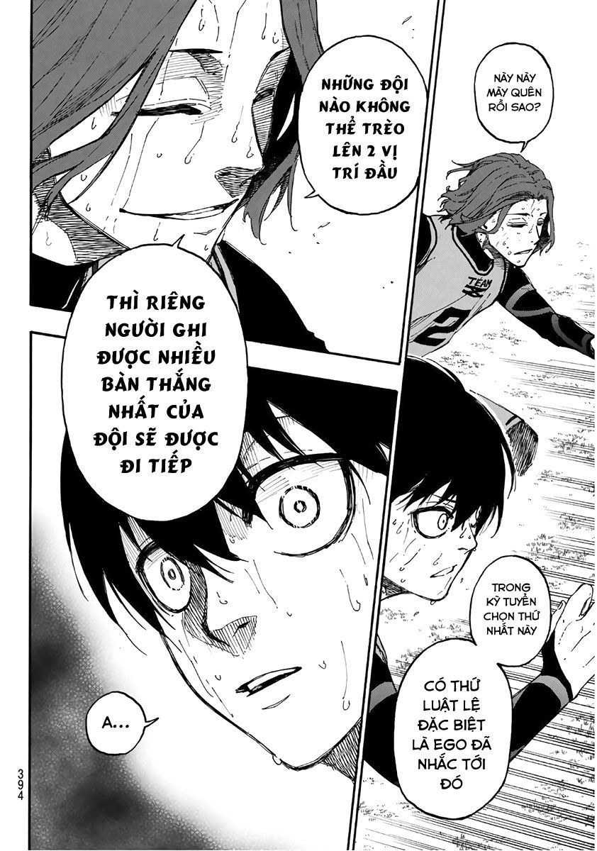 Tiền Đạo Số 1 Chapter 18 - 18