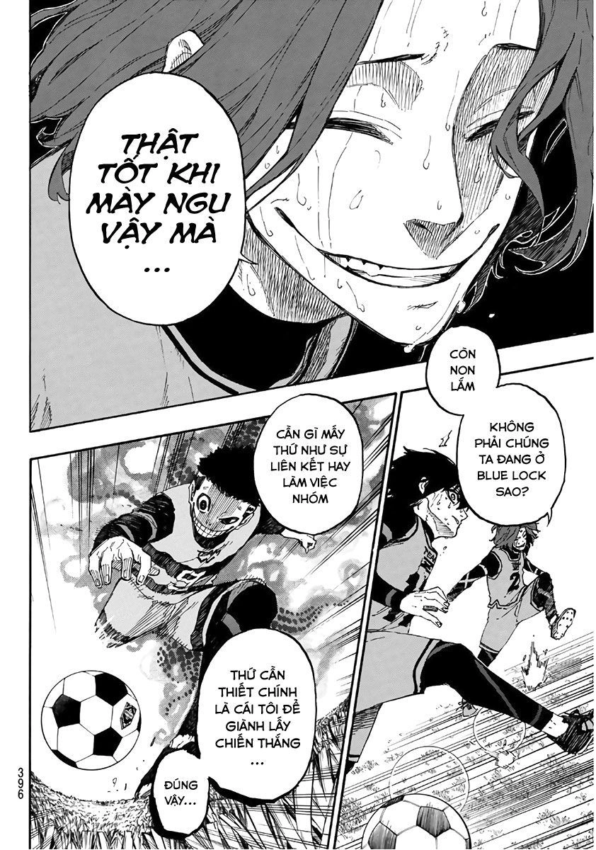 Tiền Đạo Số 1 Chapter 18 - 20