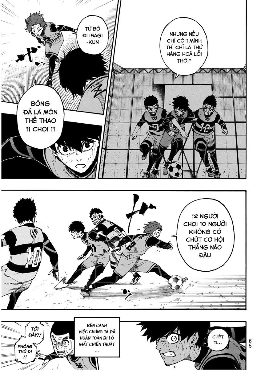 Tiền Đạo Số 1 Chapter 19 - 5