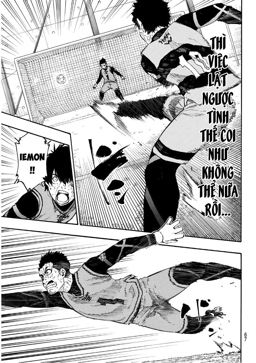 Tiền Đạo Số 1 Chapter 19 - 7