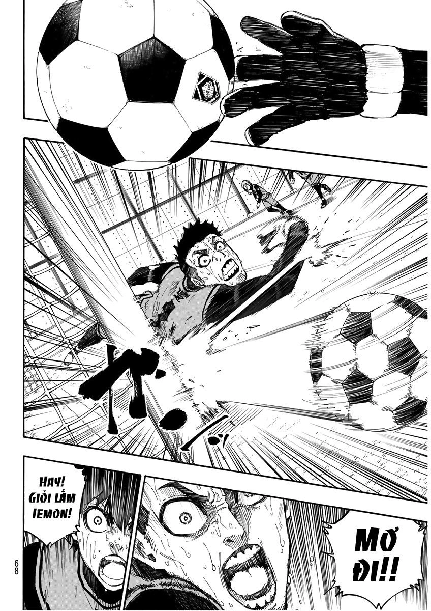 Tiền Đạo Số 1 Chapter 19 - 8