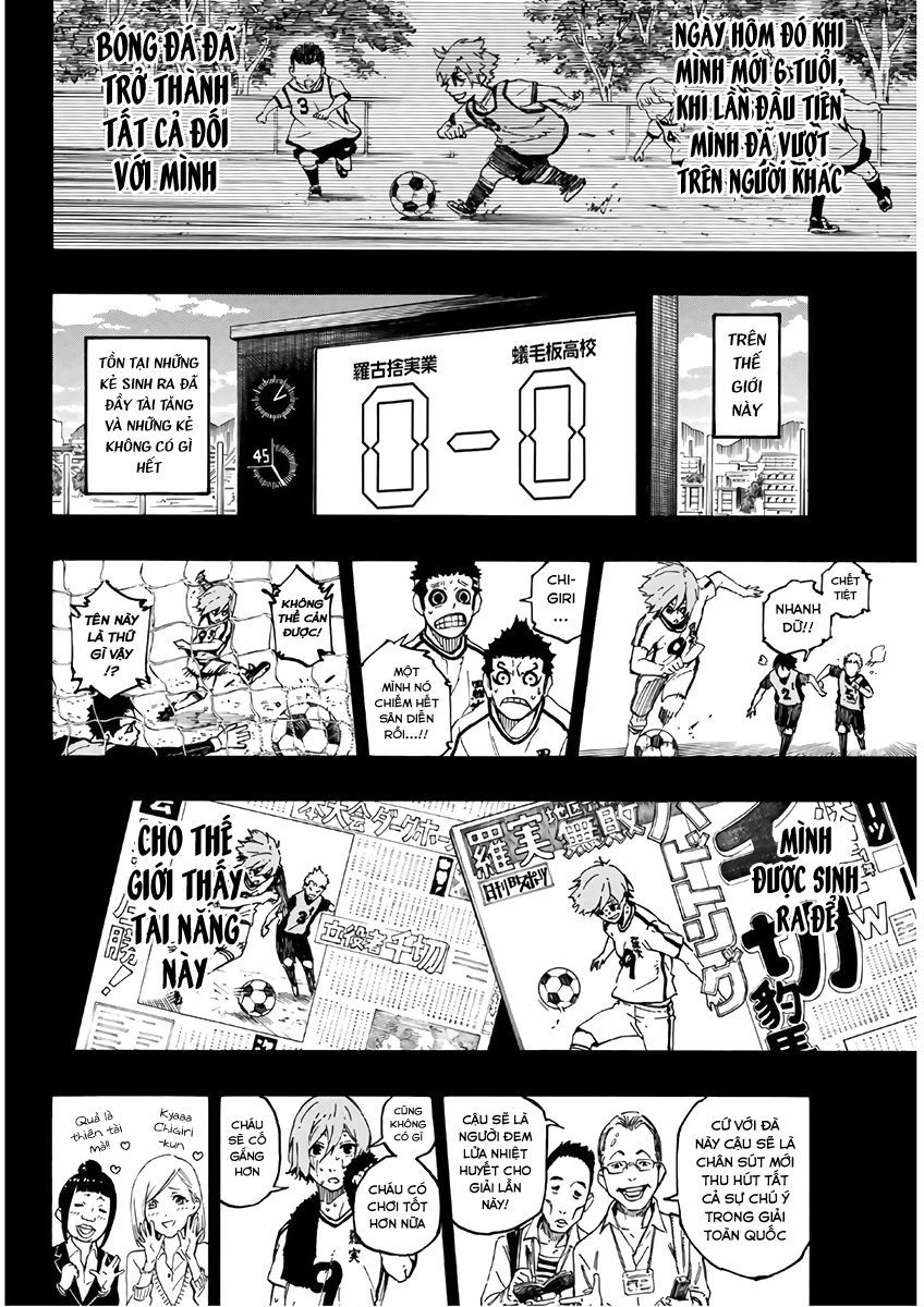 Tiền Đạo Số 1 Chapter 19 - 14