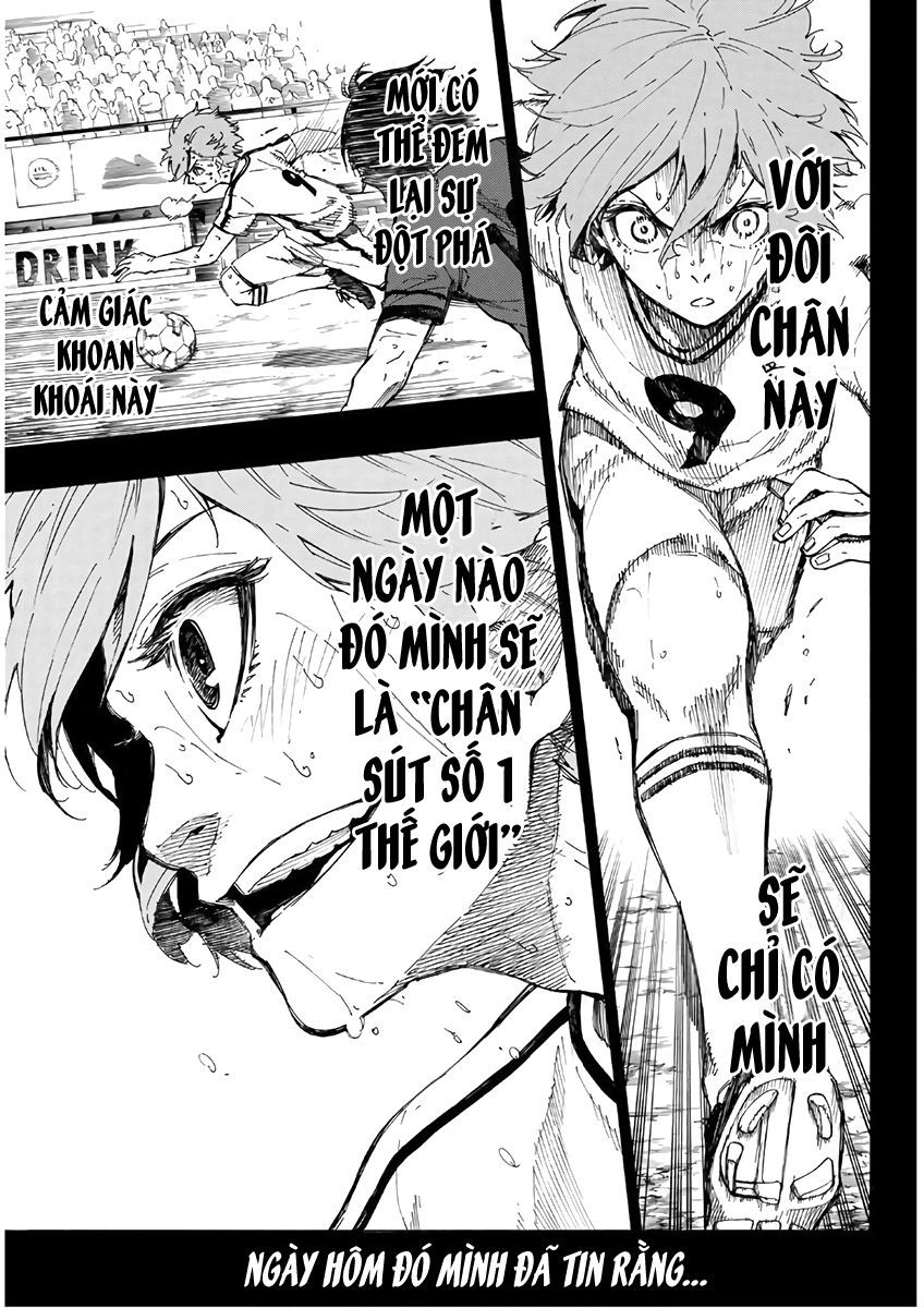 Tiền Đạo Số 1 Chapter 19 - 15