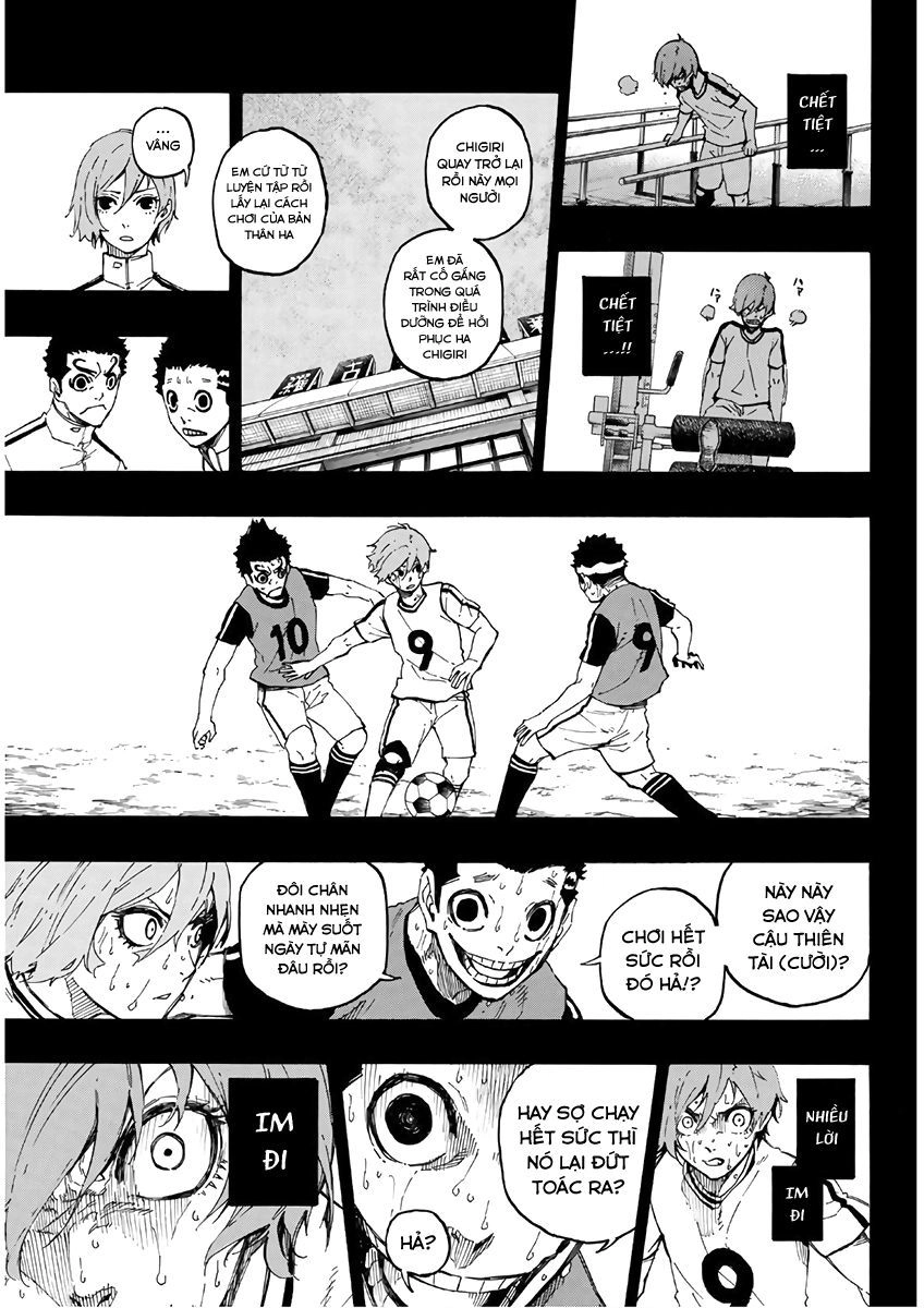 Tiền Đạo Số 1 Chapter 19 - 19