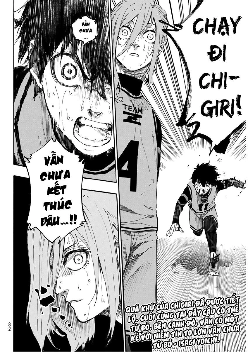 Tiền Đạo Số 1 Chapter 19 - 22