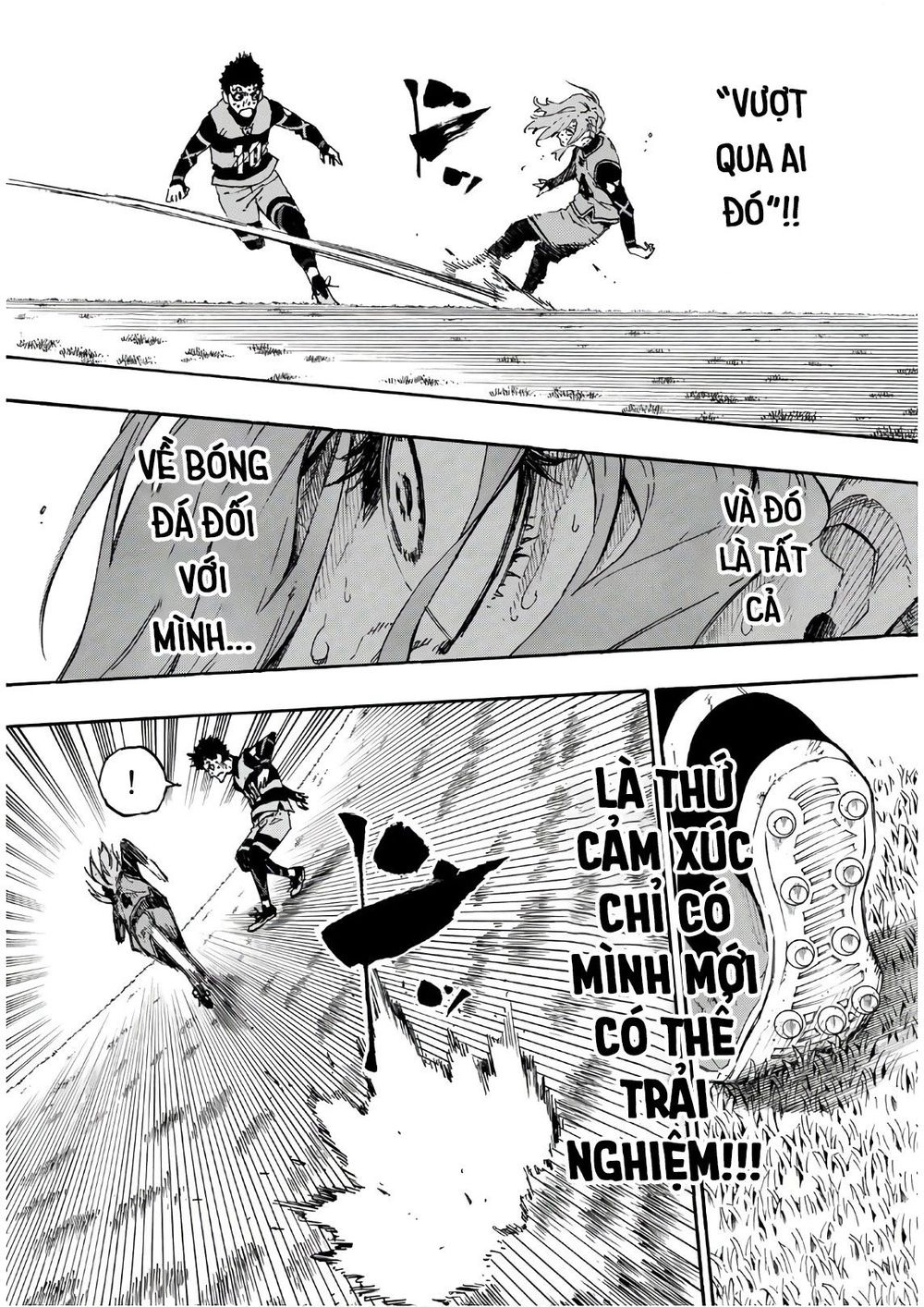 Tiền Đạo Số 1 Chapter 21 - 12