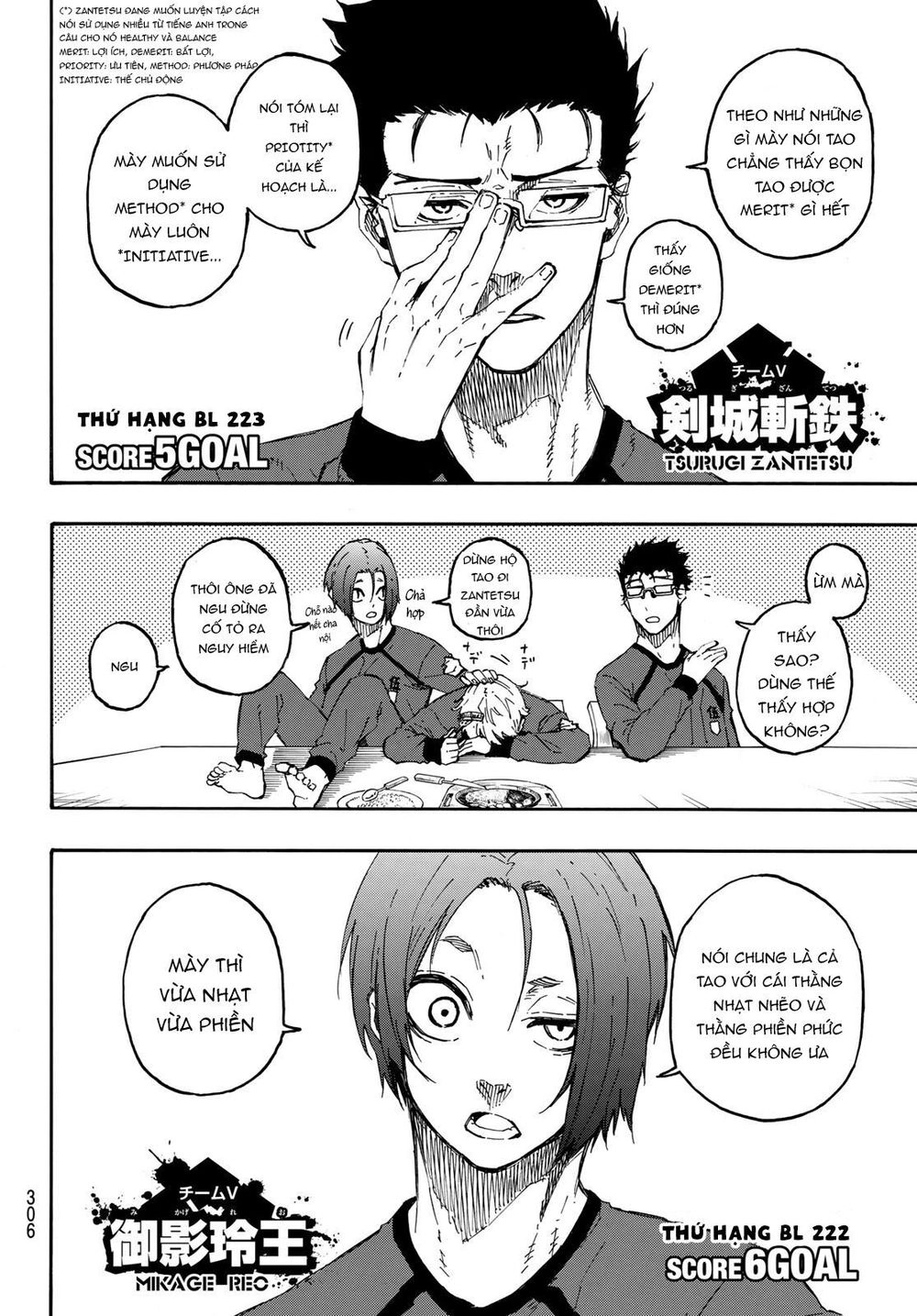 Tiền Đạo Số 1 Chapter 22 - 17