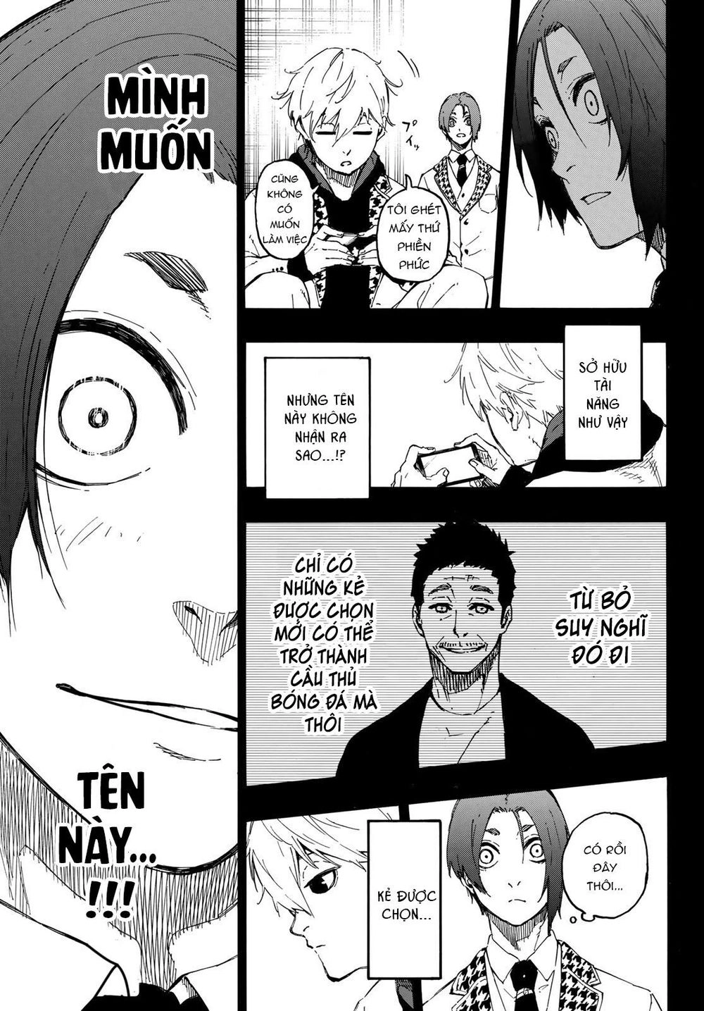 Tiền Đạo Số 1 Chapter 23 - 20