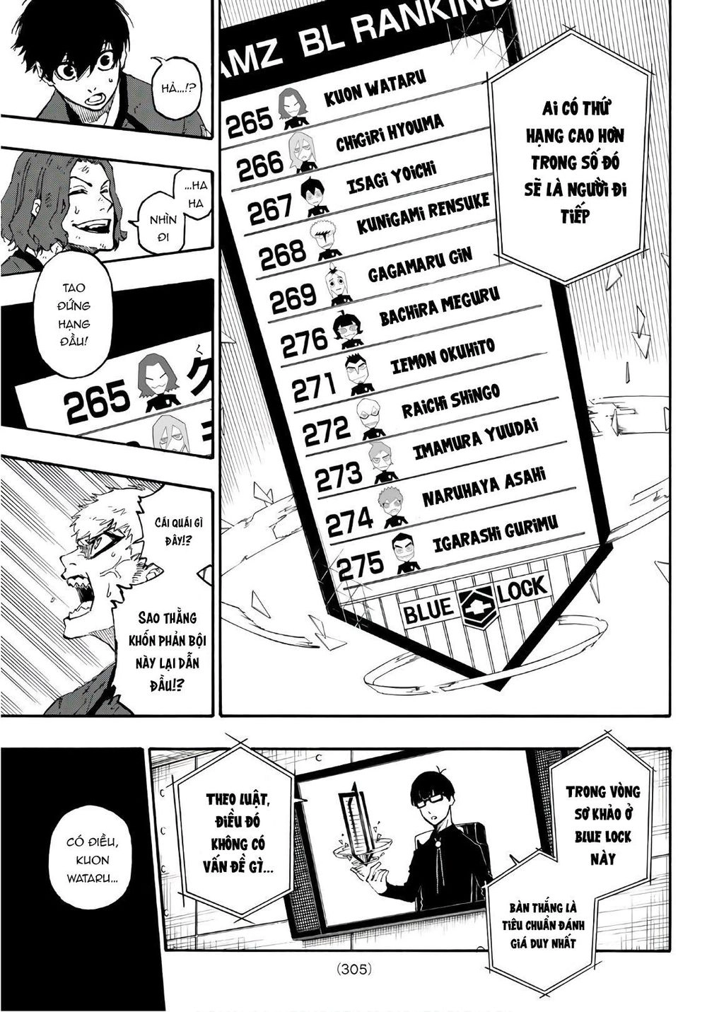 Tiền Đạo Số 1 Chapter 24 - 11