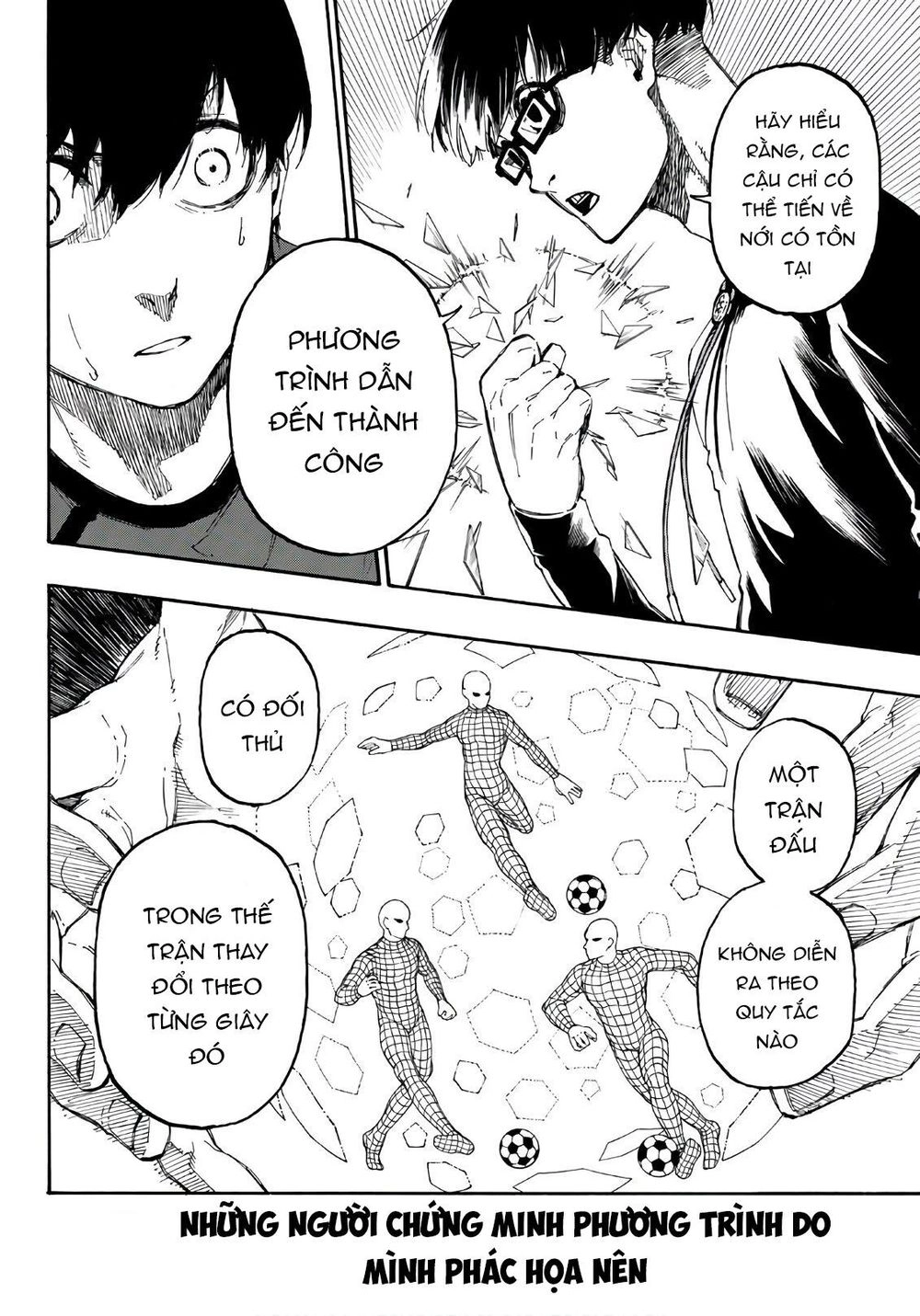 Tiền Đạo Số 1 Chapter 24 - 16