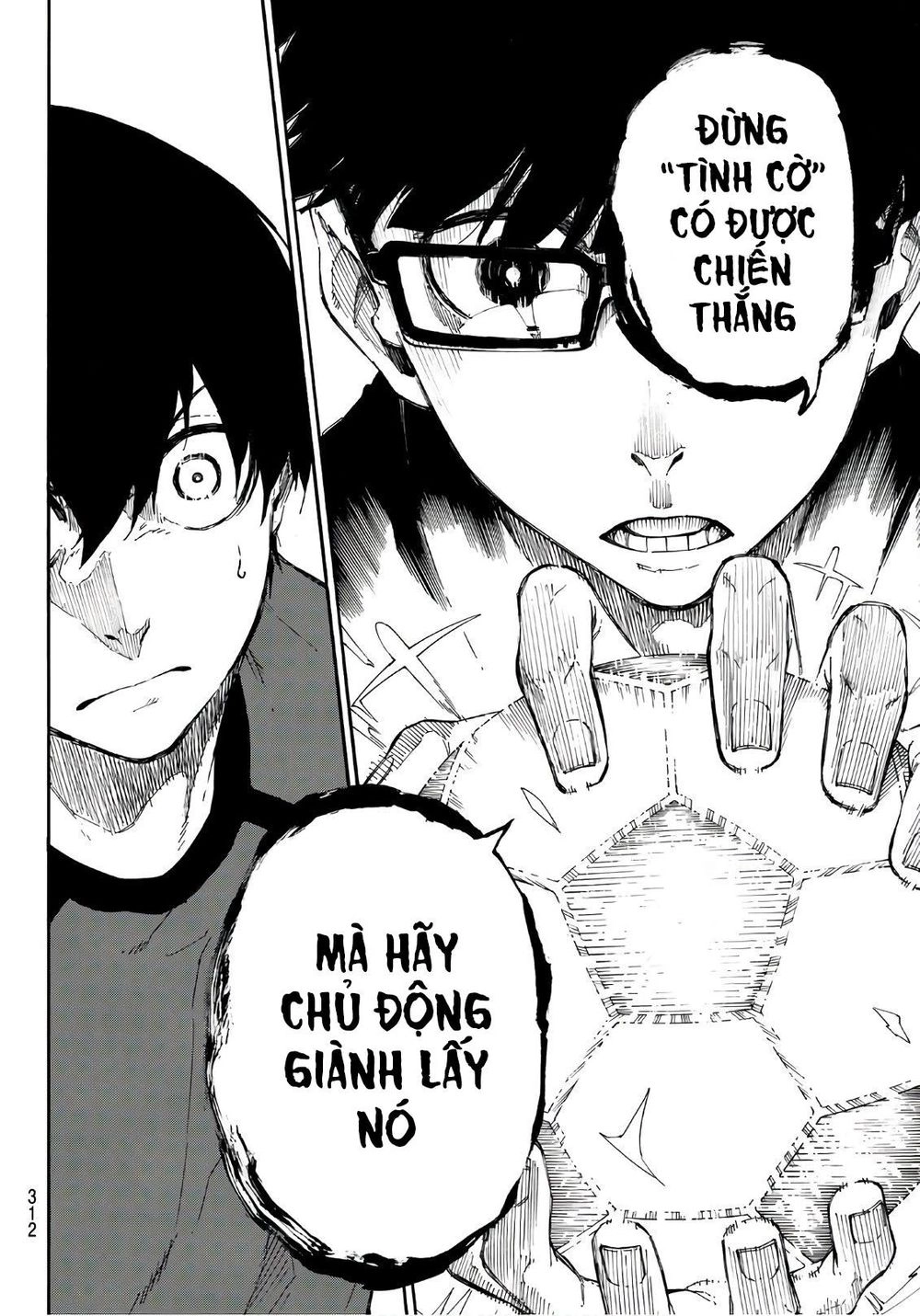 Tiền Đạo Số 1 Chapter 24 - 18