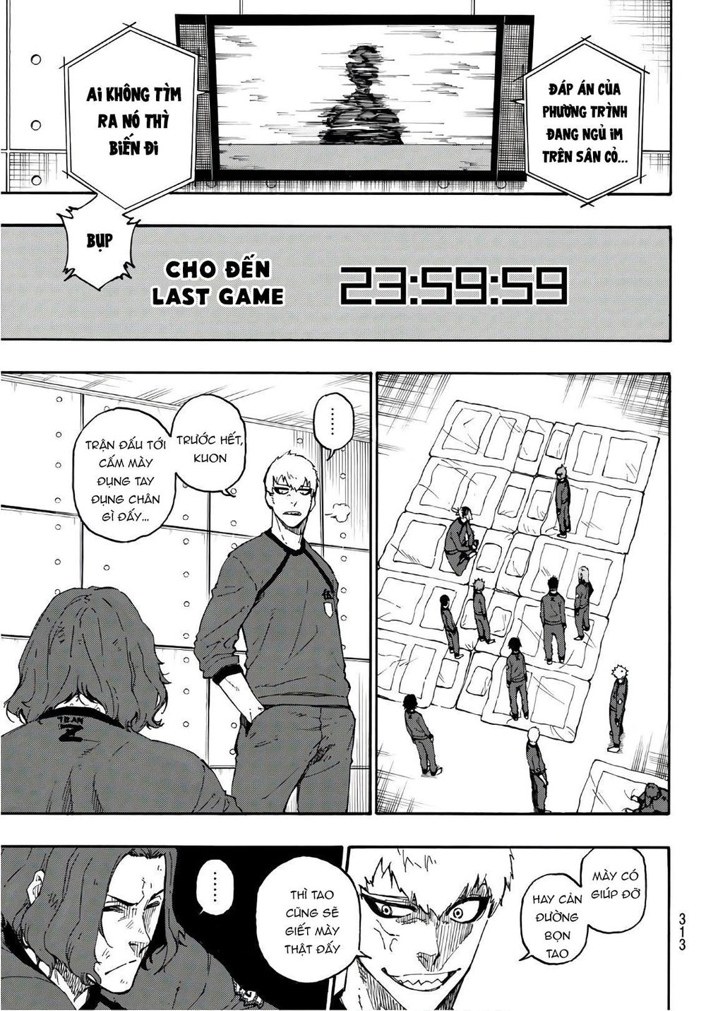 Tiền Đạo Số 1 Chapter 24 - 19