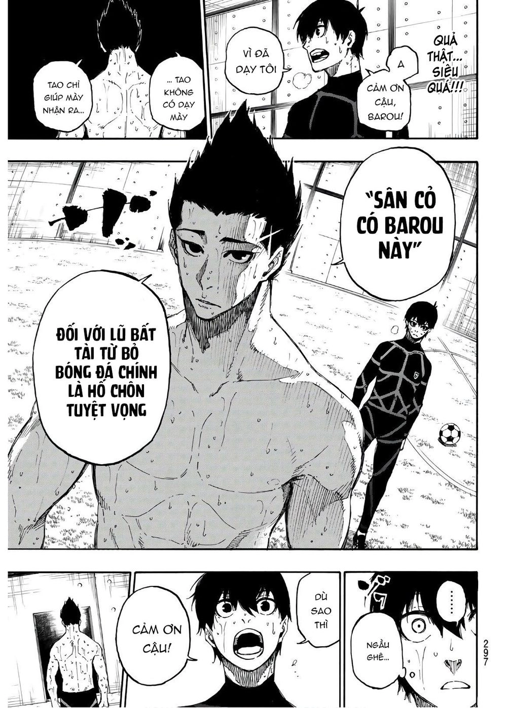 Tiền Đạo Số 1 Chapter 25 - 18