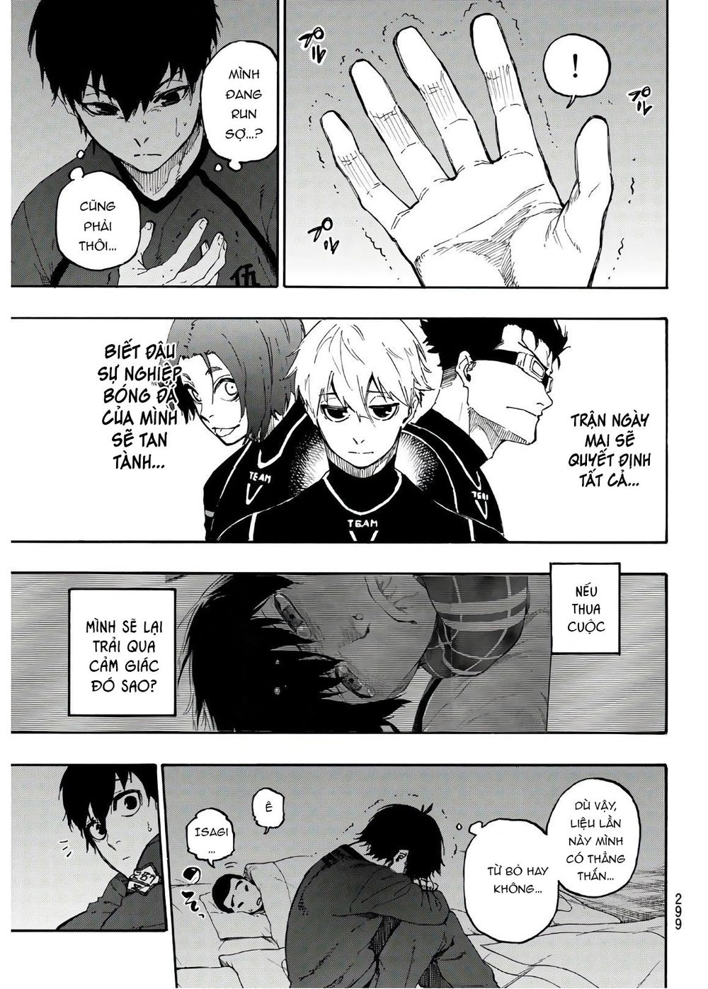 Tiền Đạo Số 1 Chapter 25 - 20