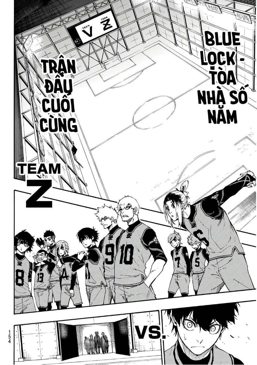 Tiền Đạo Số 1 Chapter 26 - 9