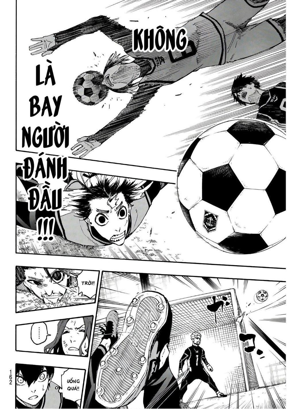 Tiền Đạo Số 1 Chapter 26 - 17