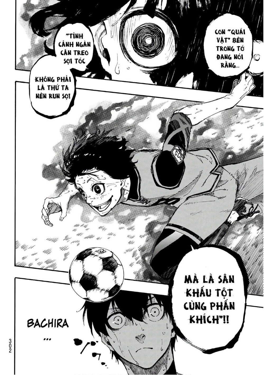 Tiền Đạo Số 1 Chapter 28 - 9