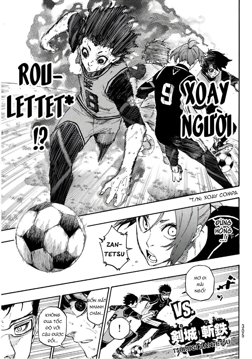 Tiền Đạo Số 1 Chapter 28 - 12