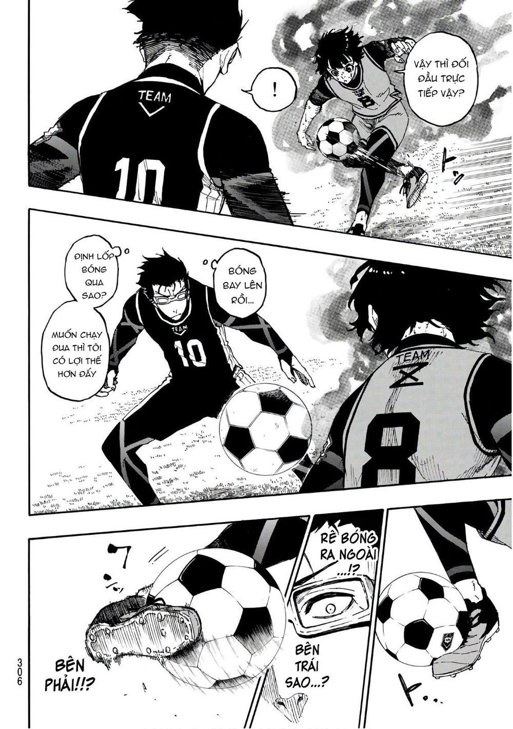 Tiền Đạo Số 1 Chapter 28 - 13