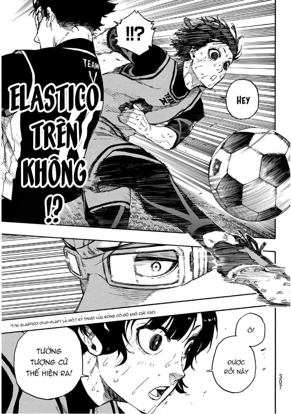 Tiền Đạo Số 1 Chapter 28 - 14