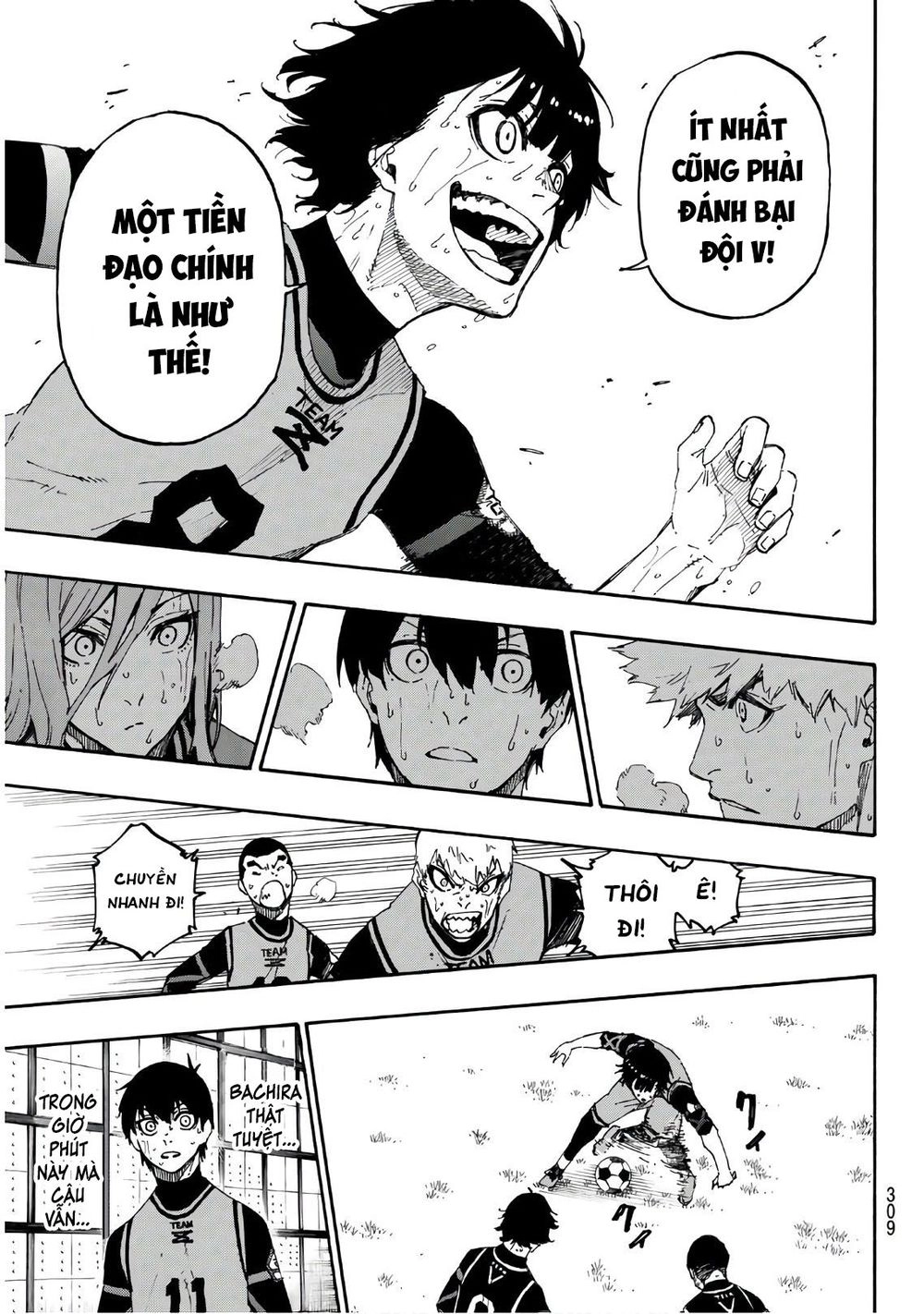 Tiền Đạo Số 1 Chapter 28 - 16