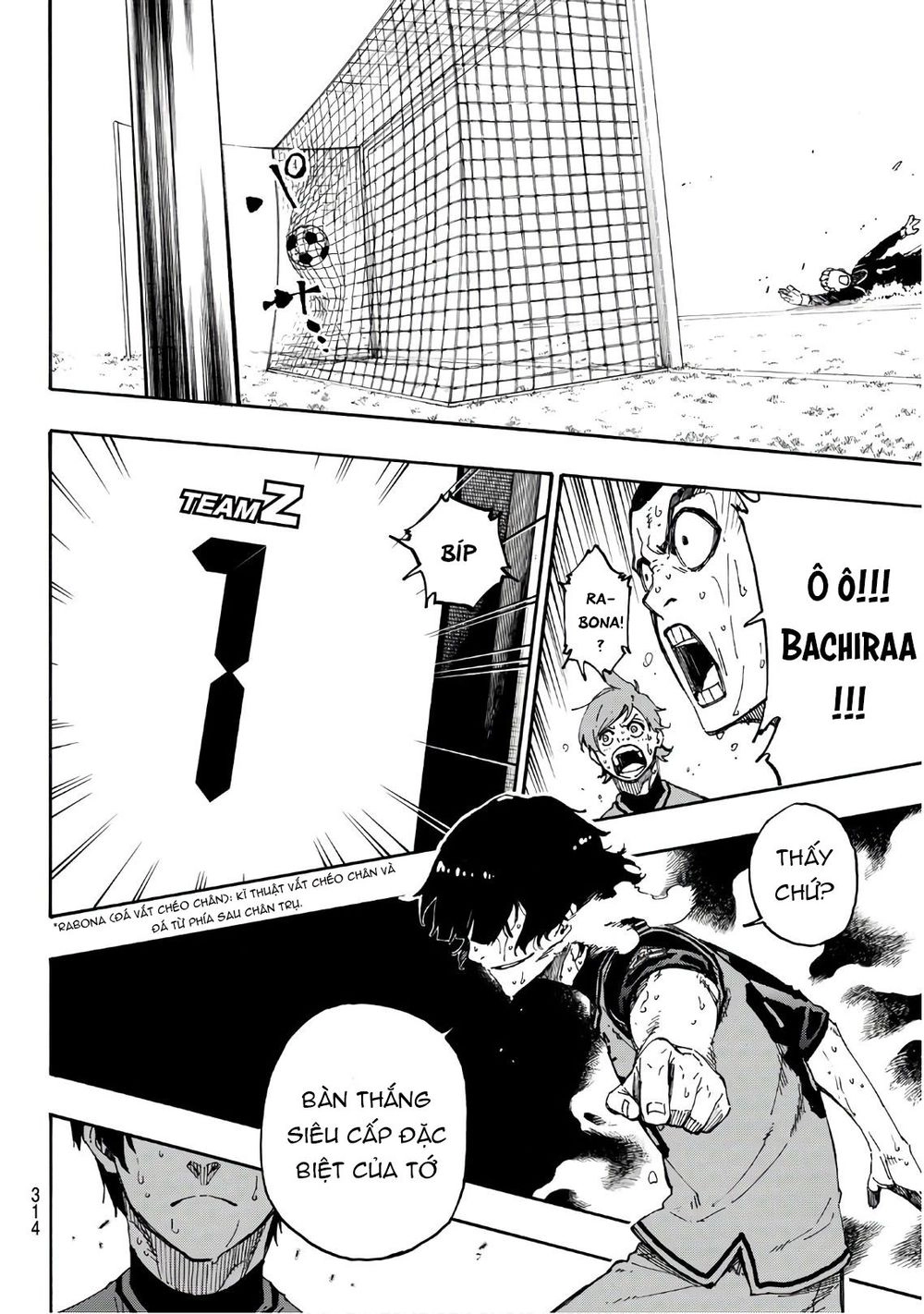 Tiền Đạo Số 1 Chapter 28 - 20