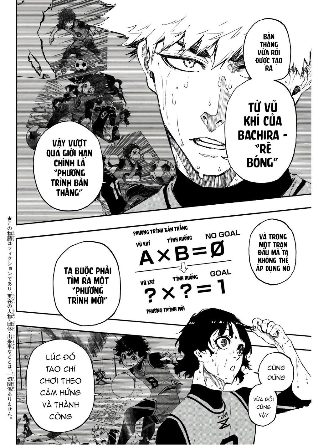 Tiền Đạo Số 1 Chapter 29 - 5