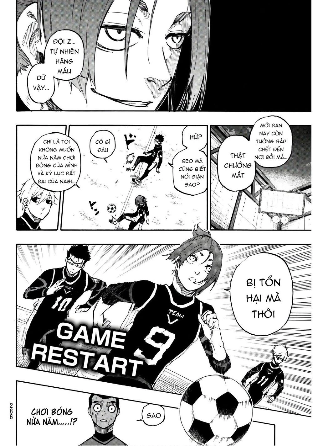 Tiền Đạo Số 1 Chapter 29 - 7