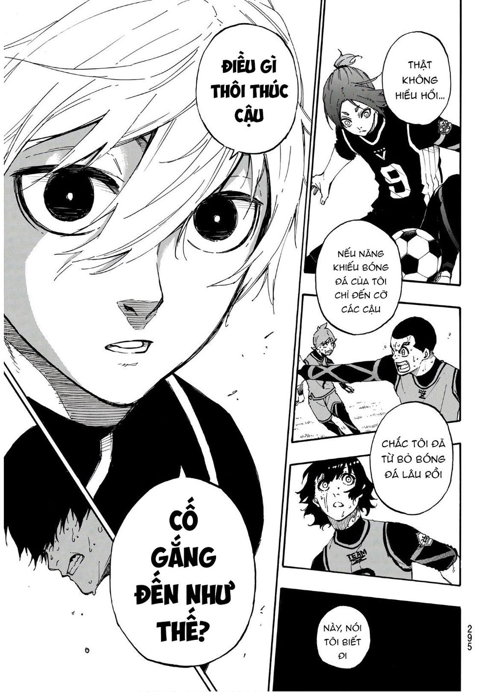 Tiền Đạo Số 1 Chapter 30 - 17