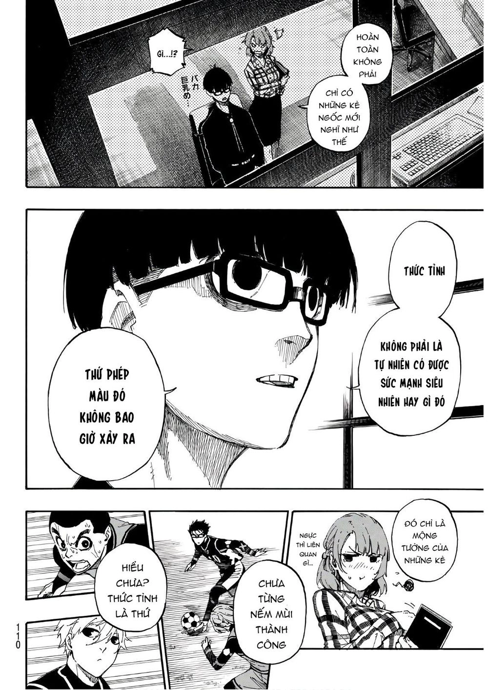 Tiền Đạo Số 1 Chapter 31 - 5