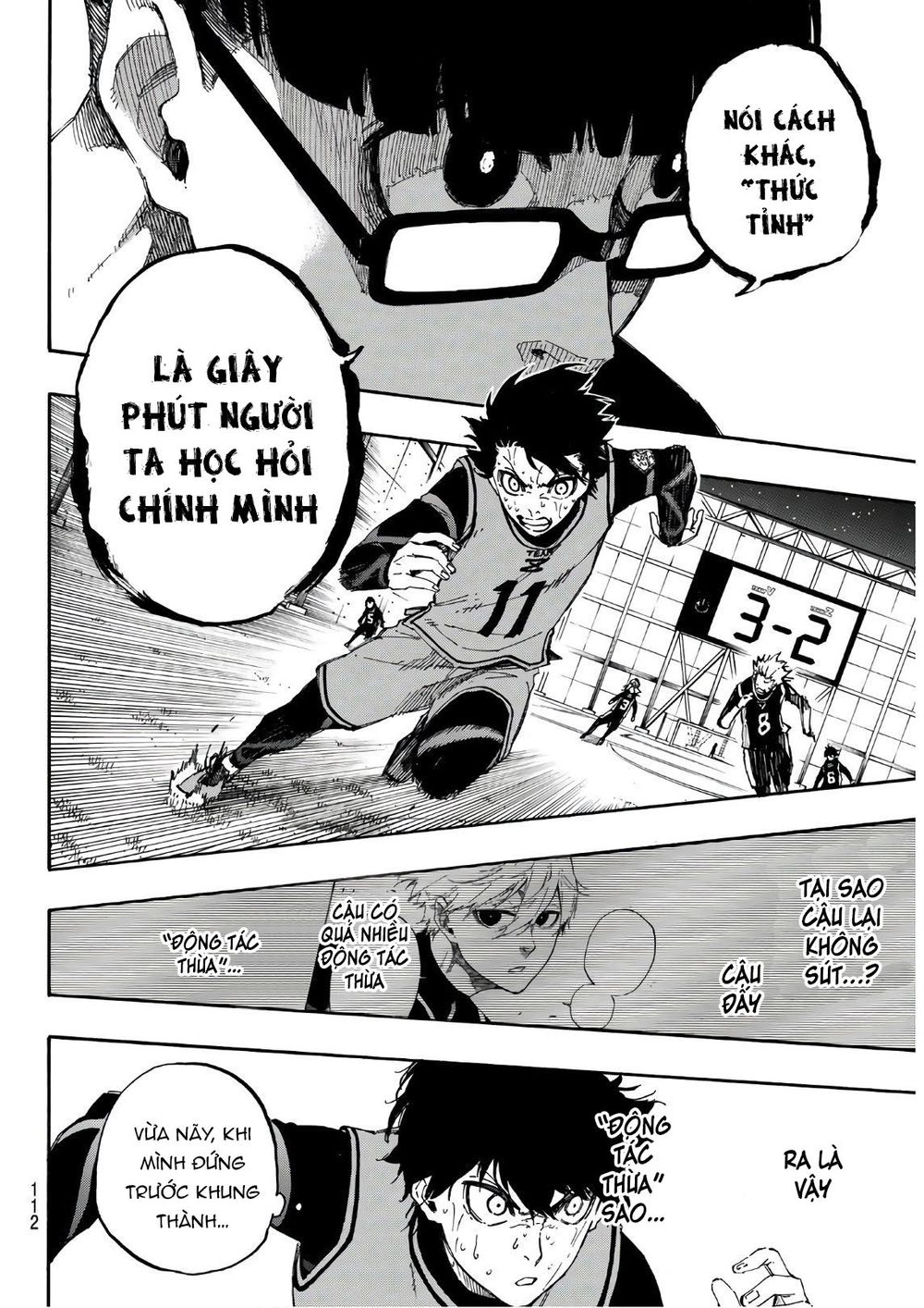 Tiền Đạo Số 1 Chapter 31 - 7