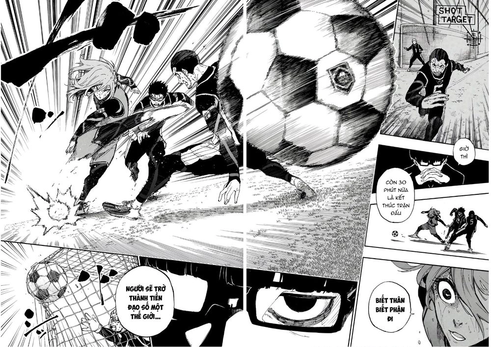 Tiền Đạo Số 1 Chapter 31 - 20