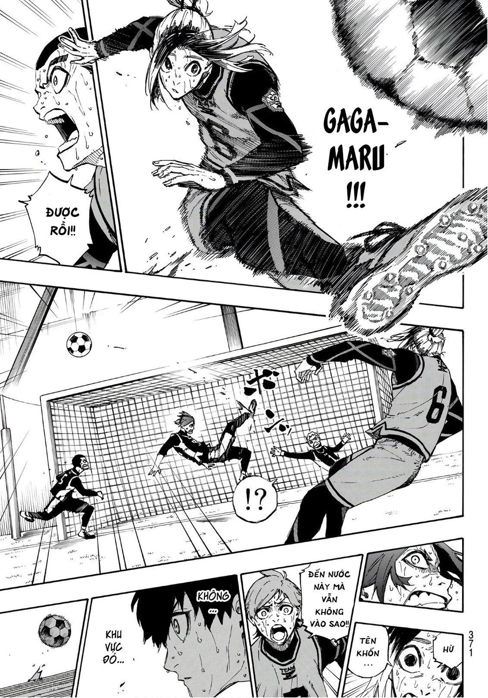 Tiền Đạo Số 1 Chapter 33 - 18