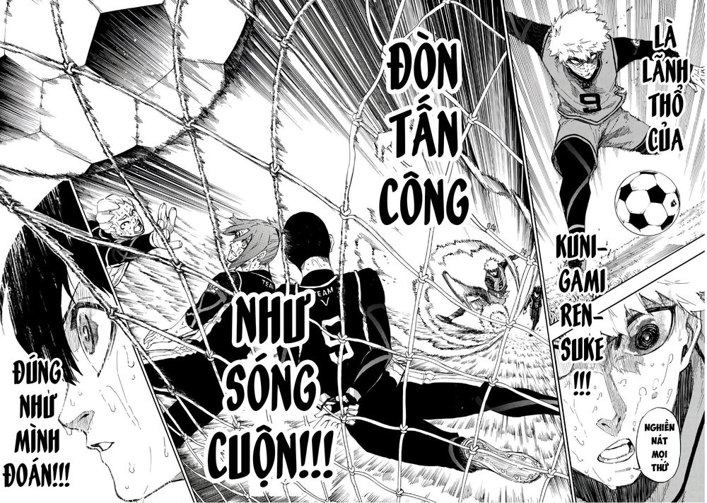 Tiền Đạo Số 1 Chapter 33 - 19