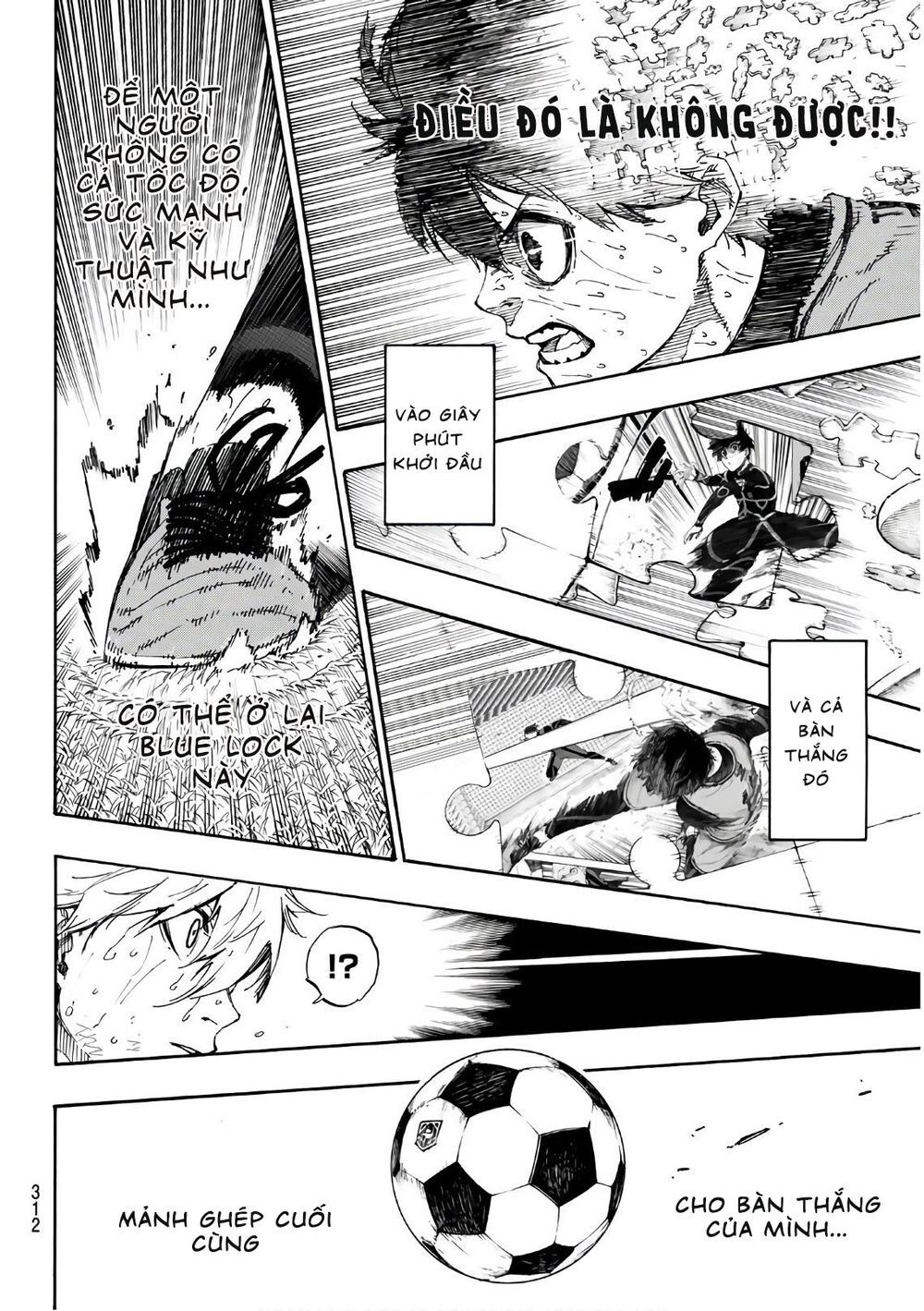 Tiền Đạo Số 1 Chapter 37 - 11