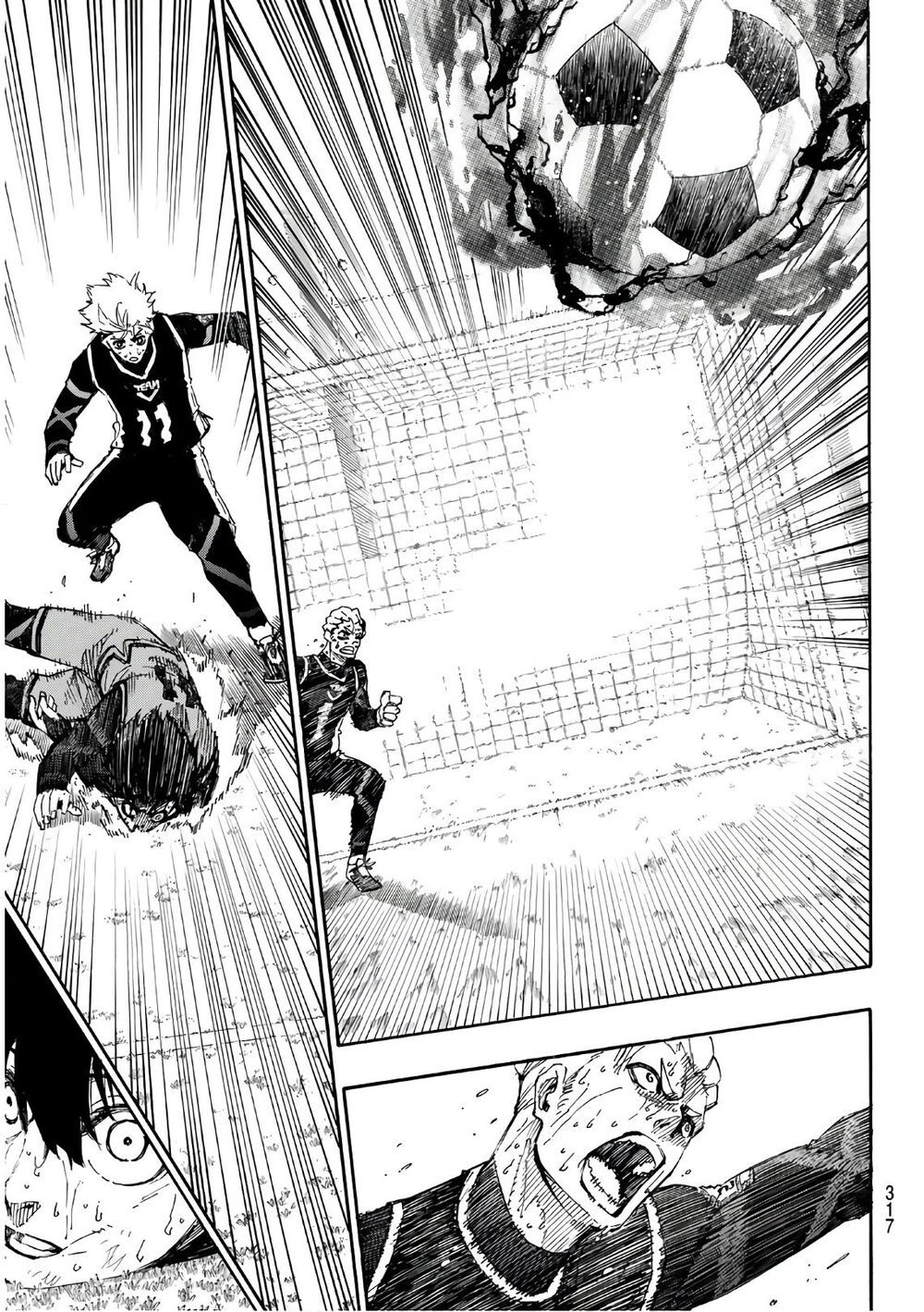 Tiền Đạo Số 1 Chapter 37 - 14