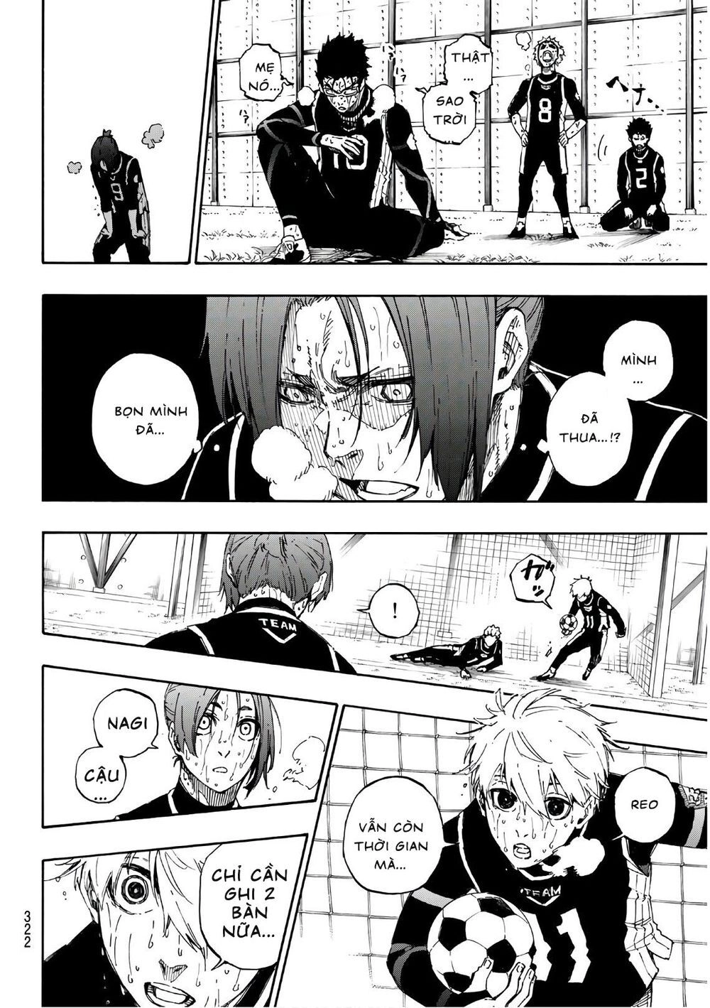 Tiền Đạo Số 1 Chapter 37 - 17