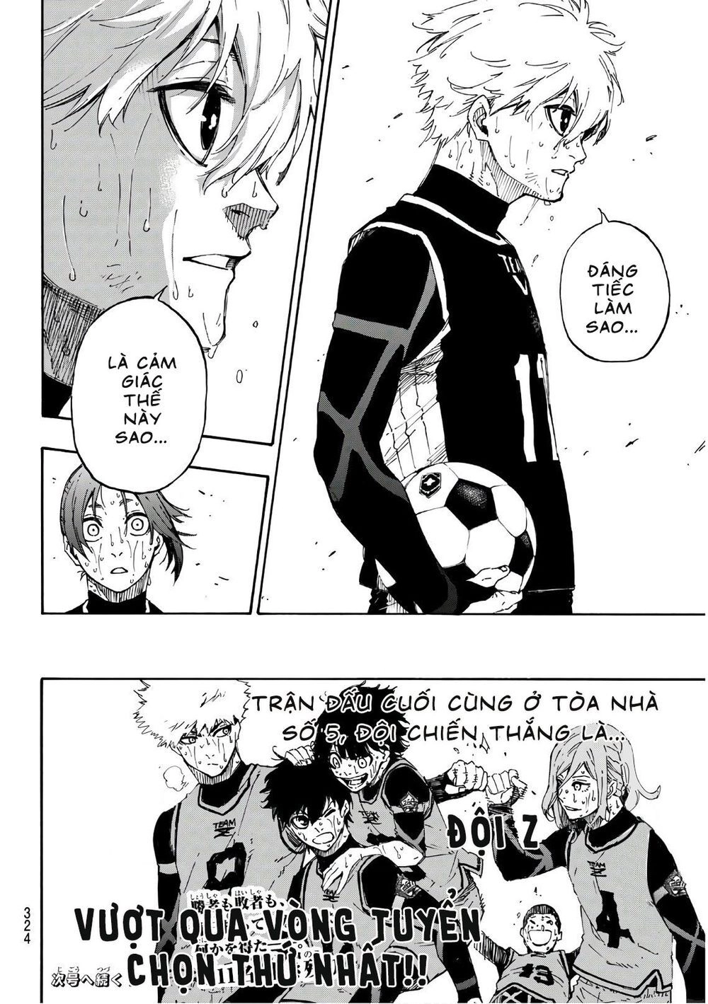 Tiền Đạo Số 1 Chapter 37 - 19