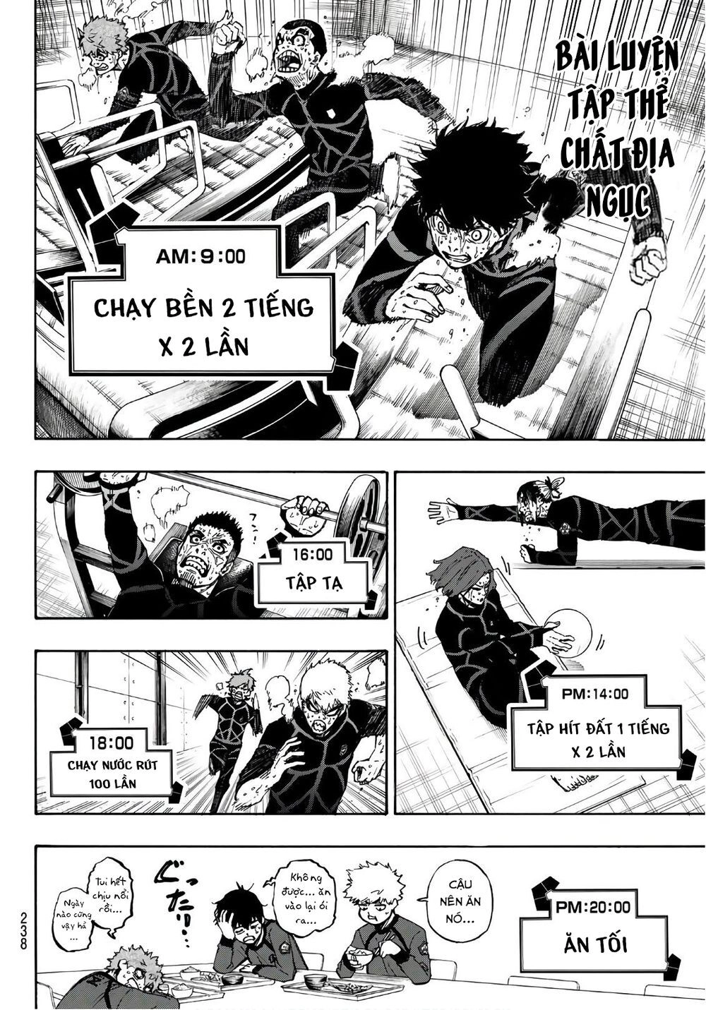 Tiền Đạo Số 1 Chapter 39 - 7