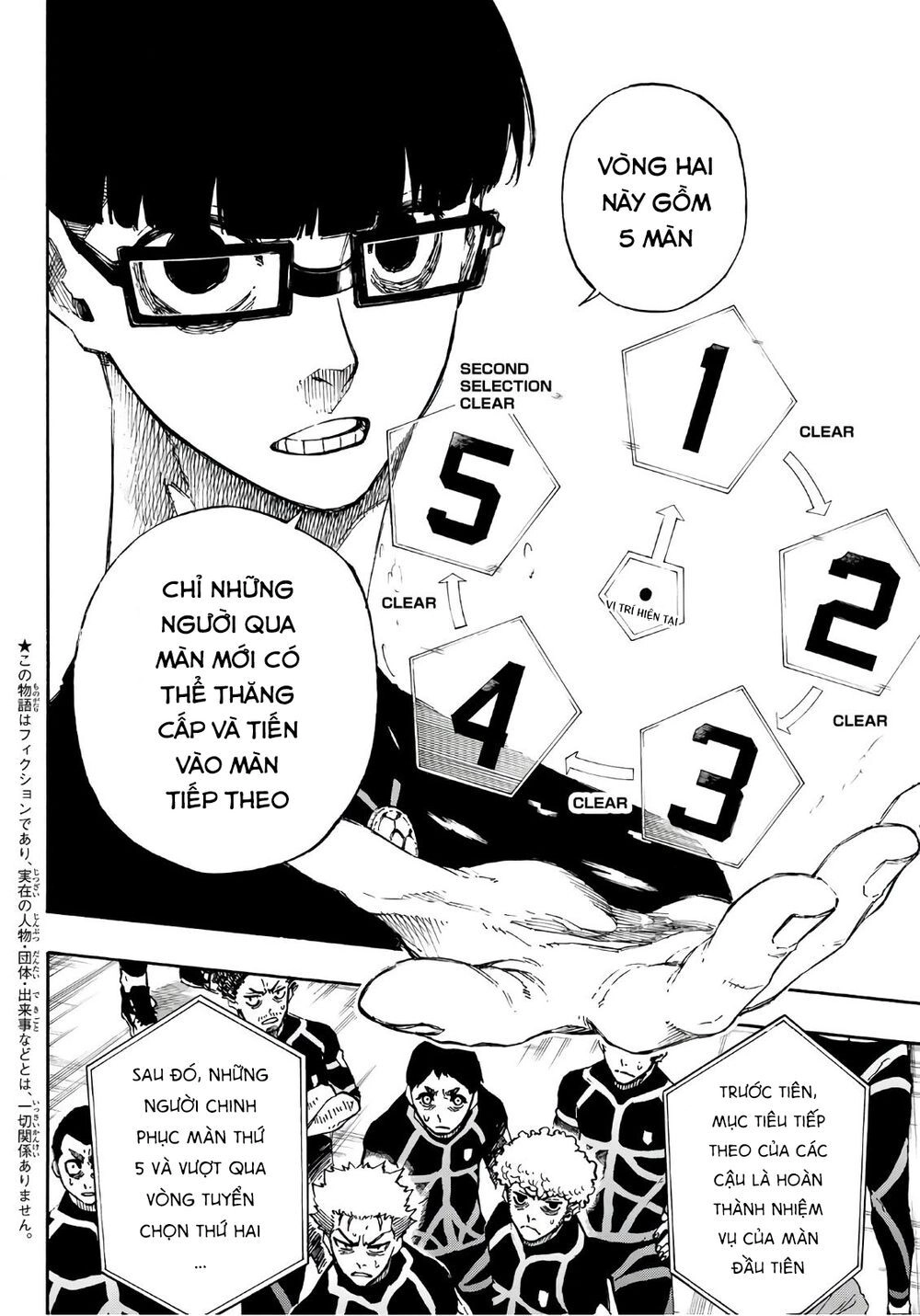 Tiền Đạo Số 1 Chapter 40 - 5