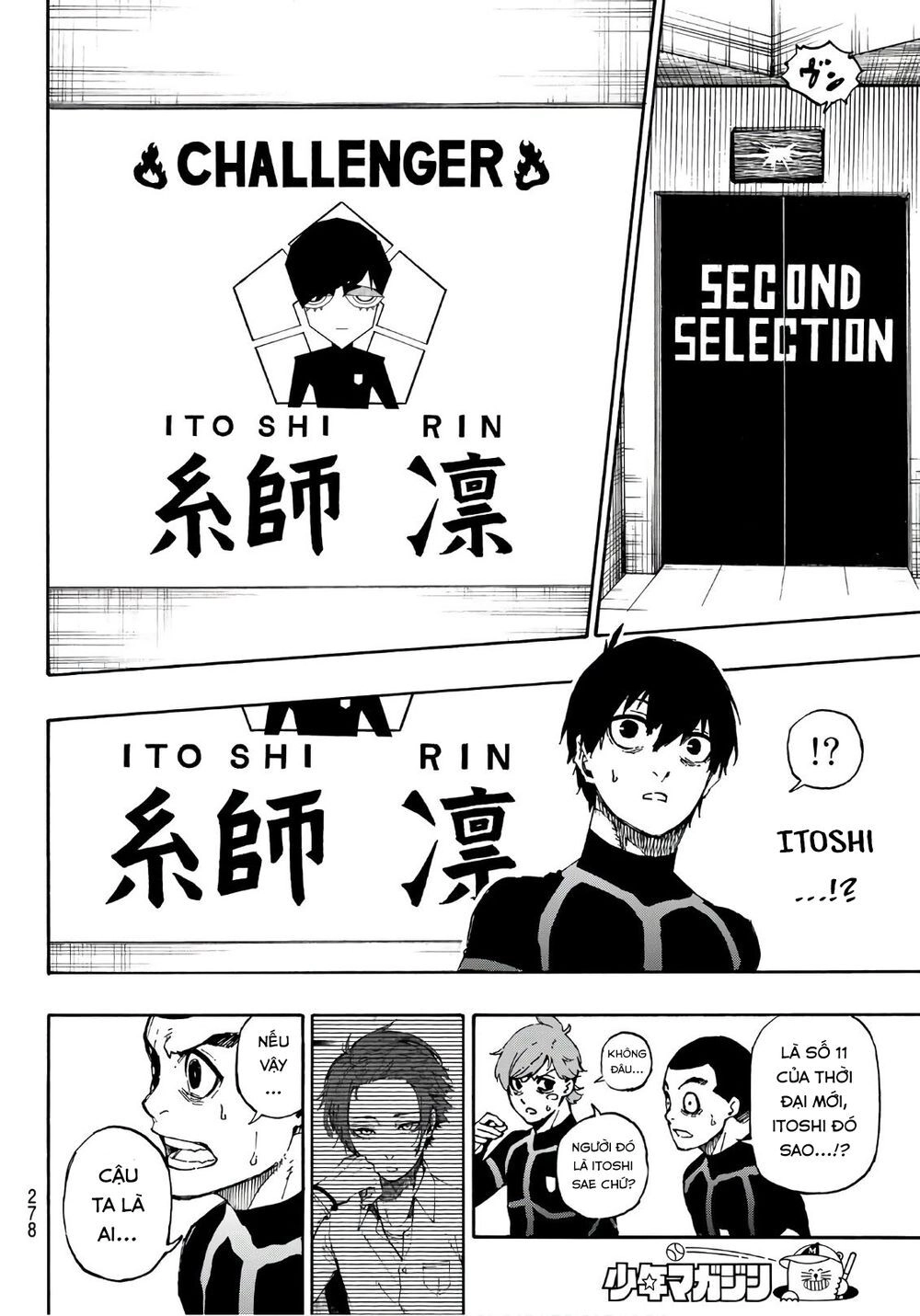 Tiền Đạo Số 1 Chapter 40 - 15