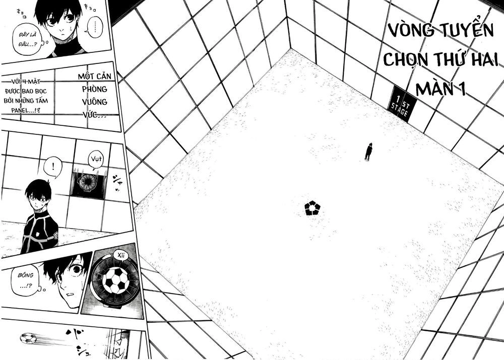 Tiền Đạo Số 1 Chapter 40 - 22