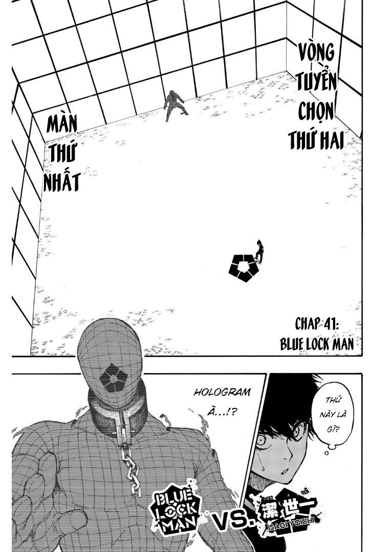 Tiền Đạo Số 1 Chapter 41 - 12