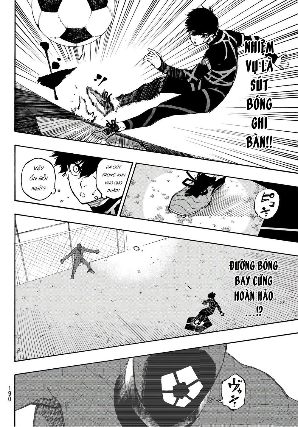 Tiền Đạo Số 1 Chapter 41 - 15