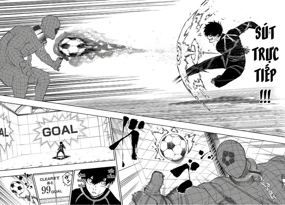 Tiền Đạo Số 1 Chapter 41 - 21