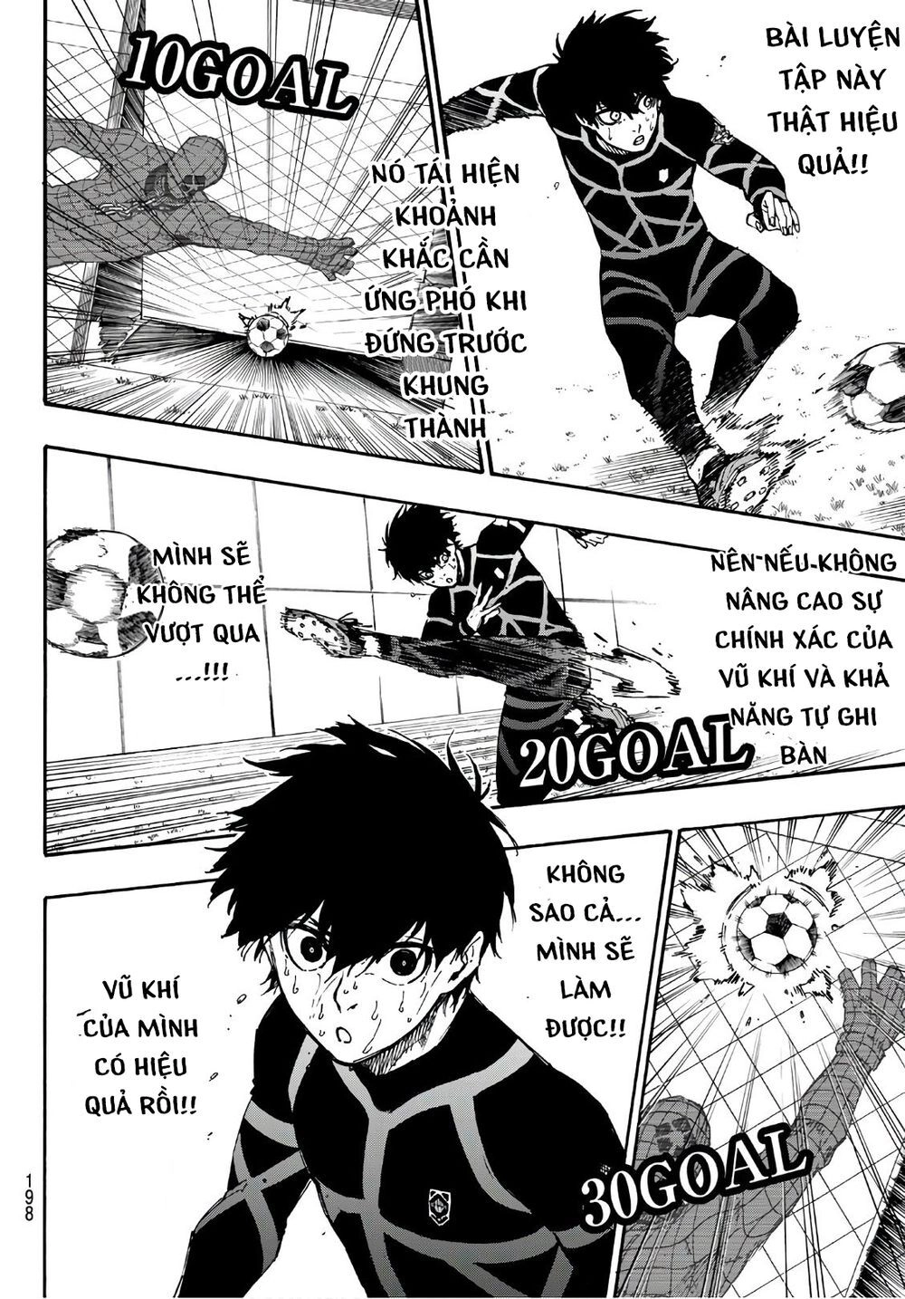 Tiền Đạo Số 1 Chapter 41 - 22